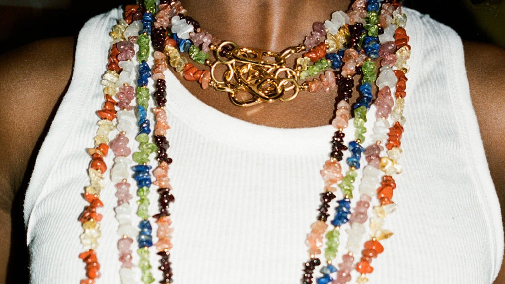 Necklaces