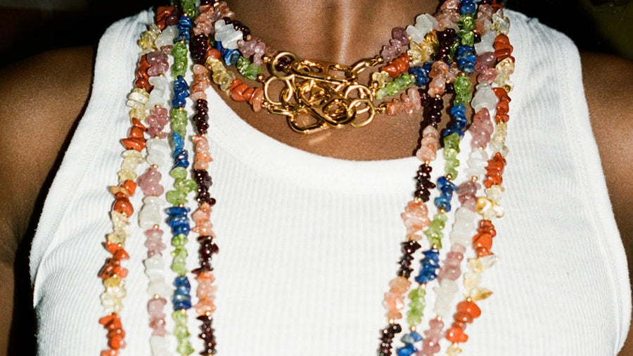 Shop Necklaces