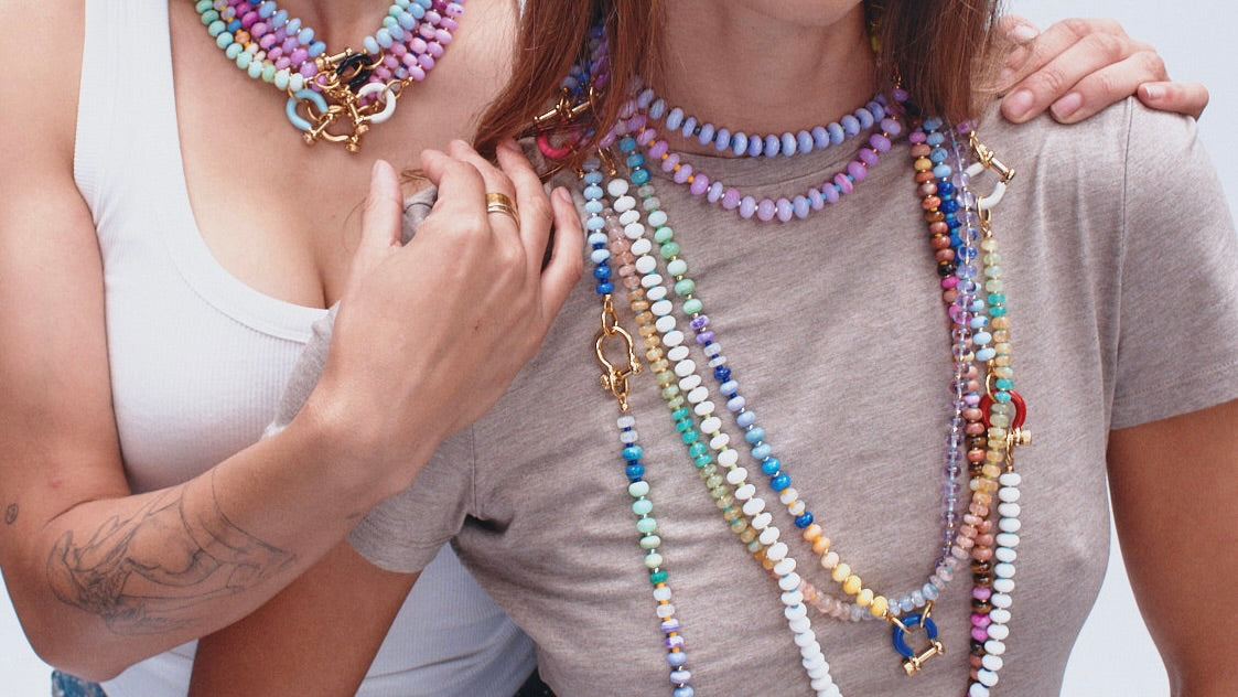 Beaded