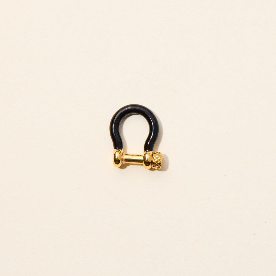 Black Carabiner