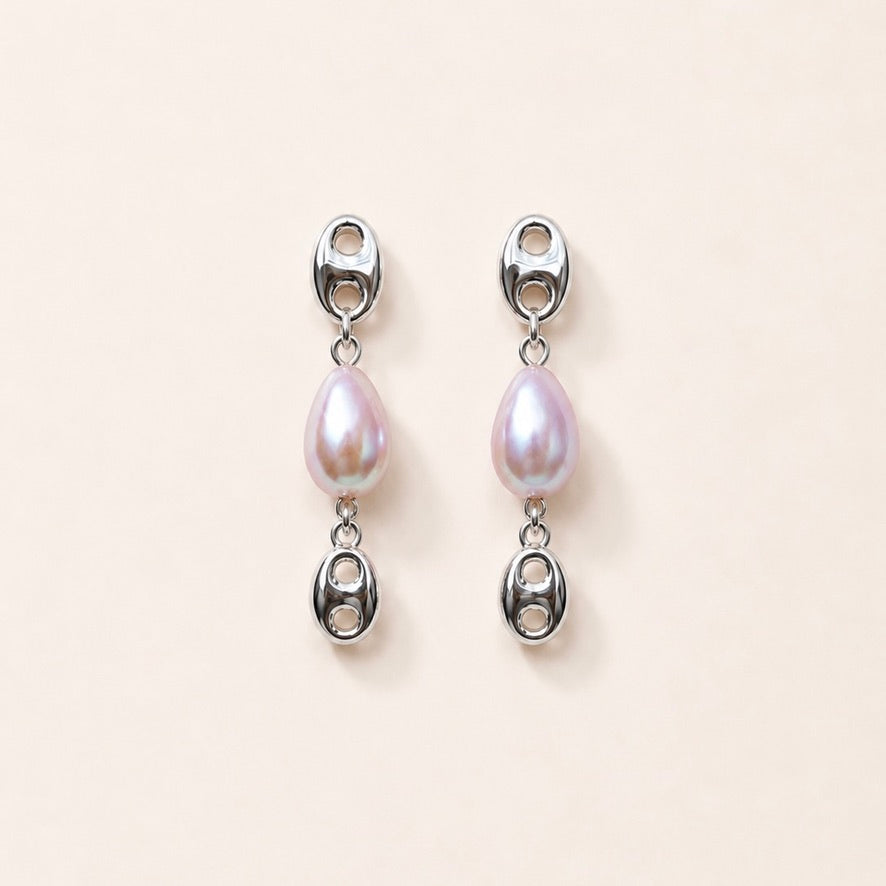Silver Earring Combo Pack