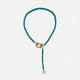 Baby Turquoise Lariat
