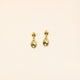 Annie Gold Mariner Earring