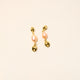 Annie Gold Earring with Pearl