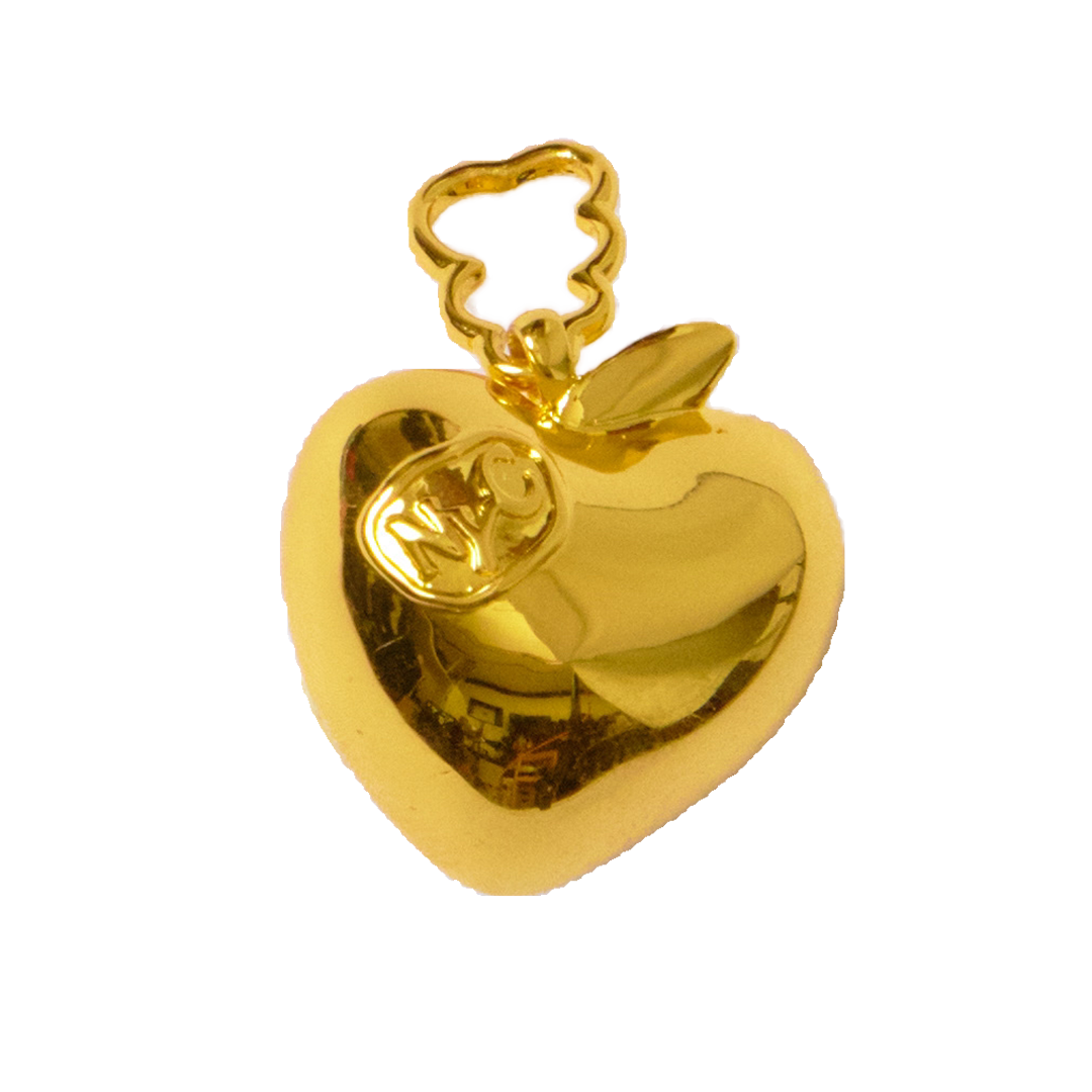 Parke Apple Charm