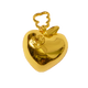 Parke Apple Charm