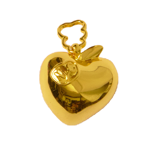 Parke Apple Charm