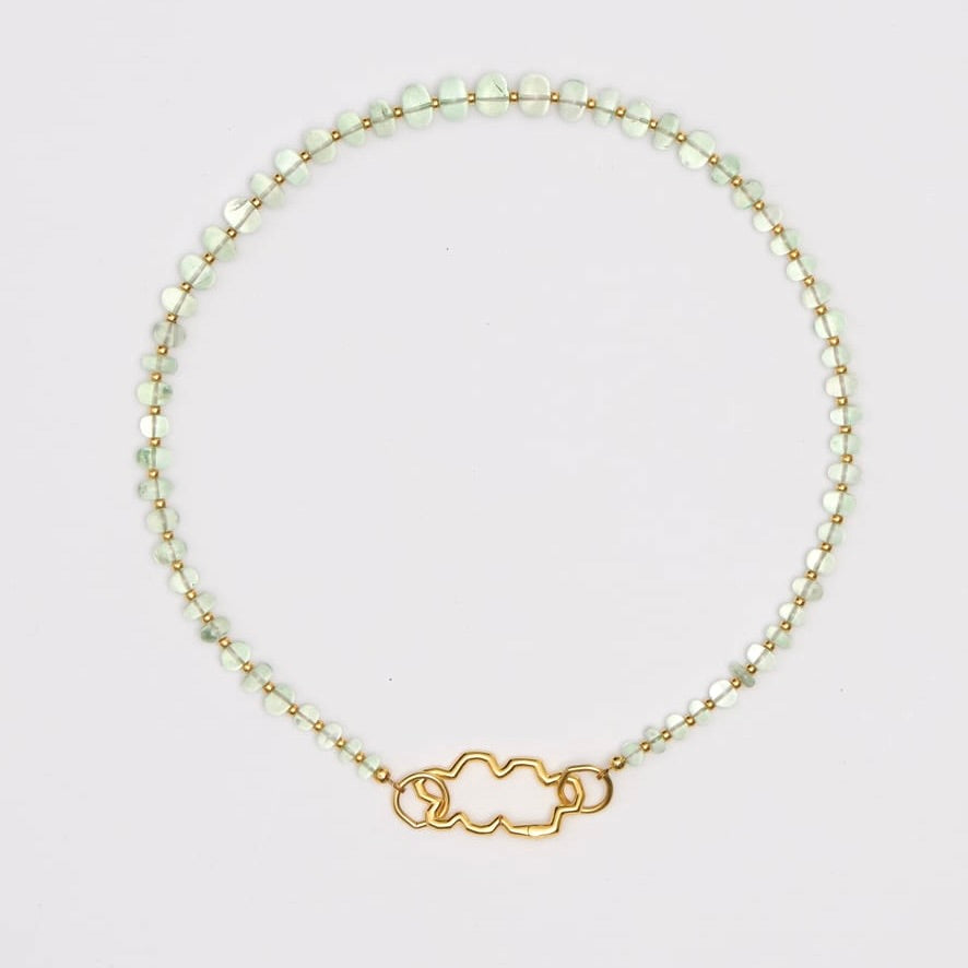 Green Amethyst Cloud