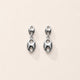 Silver Earring Combo Pack