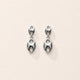Diane Silver Mariner Earring