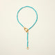 Baby Turquoise Lariat