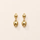 Annie Gold Mariner Earring