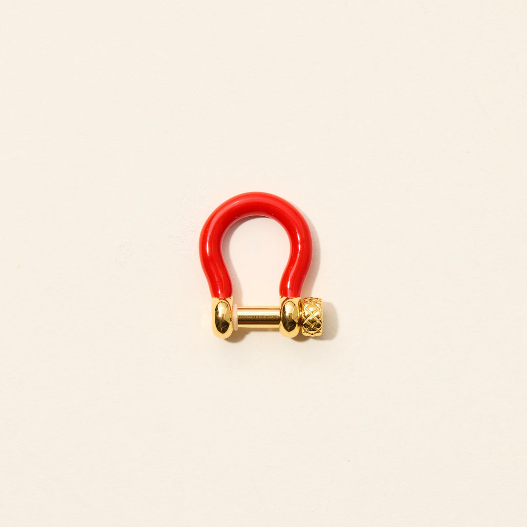 Red Carabiner