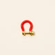 Red Carabiner