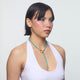 Baby Turquoise Lariat