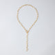 Teddy Chain with Mini White