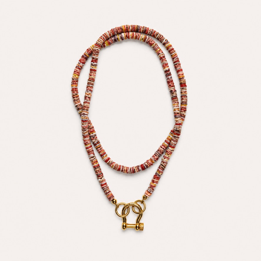 Jam Shell Necklace