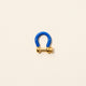 Royal Blue Carabiner