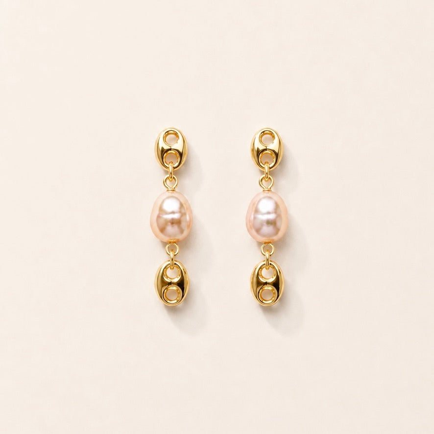 Gold Earring Combo Pack