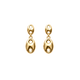 Annie Gold Mariner Earring