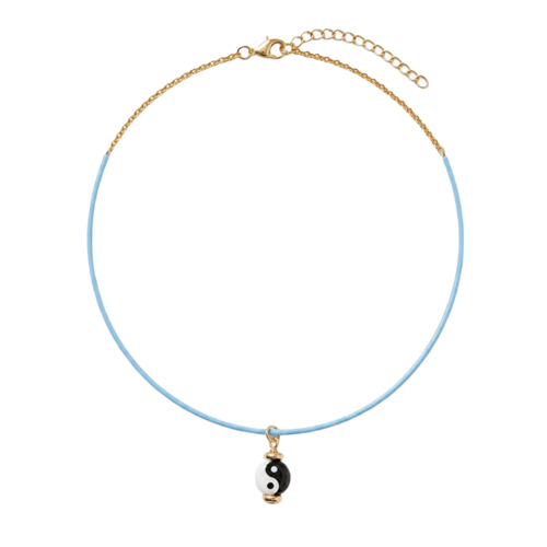 Blue Yin-Yang