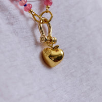 Spicy Dan x Parke Apple Charm