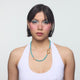 Baby Turquoise Lariat