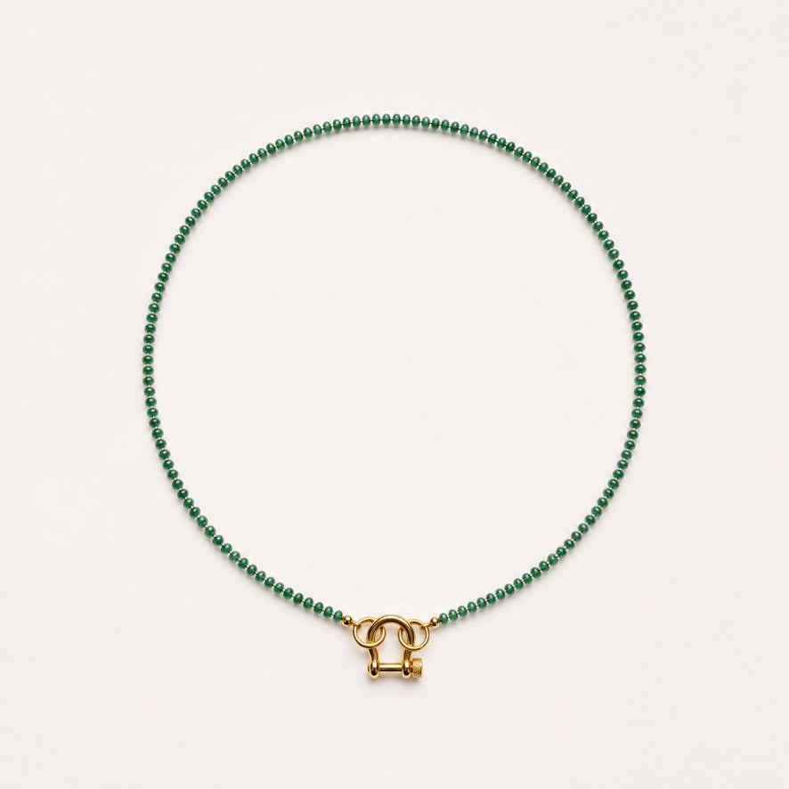 Ivy Aventurine Necklace