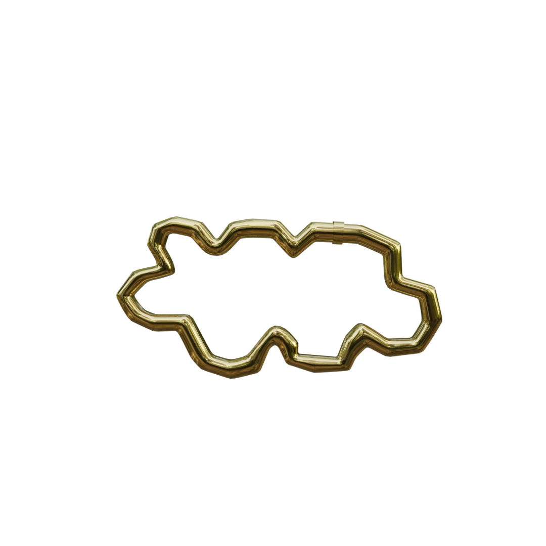 Cozyland Cloud Carabiner