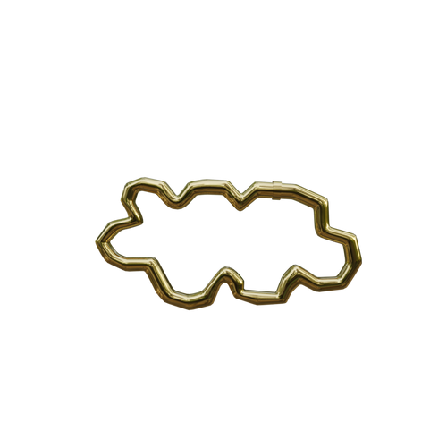 Cozyland Cloud Carabiner