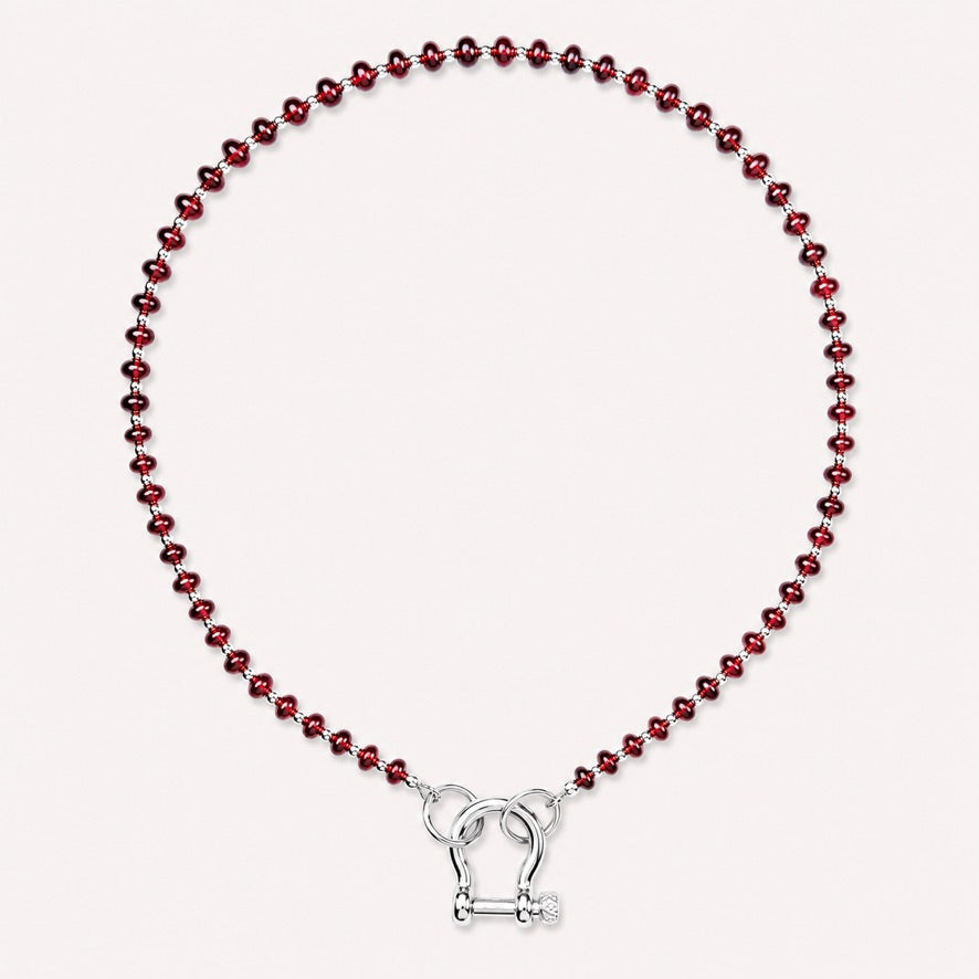 Silver Ruby