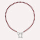 Silver Ruby