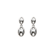 Diane Silver Mariner Earring
