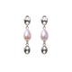 Diane Silver Earring with Pearl