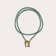 Ivy Aventurine Necklace