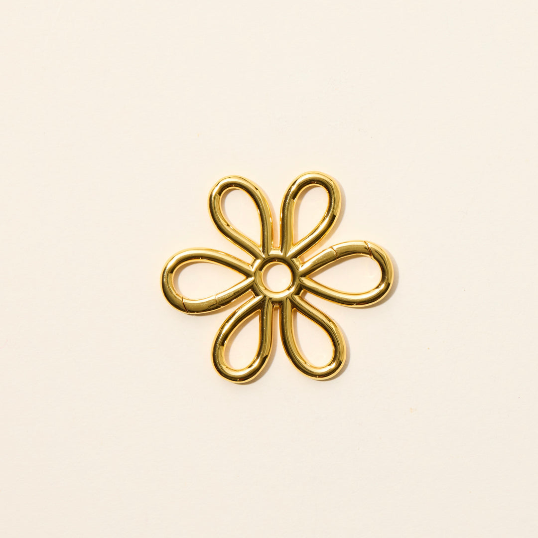 Flower Carabiner