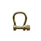 Gold Carabiner