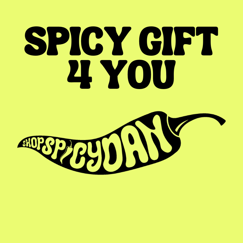 Spicy Gift Card