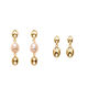 Gold Earring Combo Pack