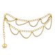 Gold Waist Chain