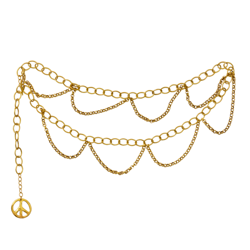 Gold Waist Chain