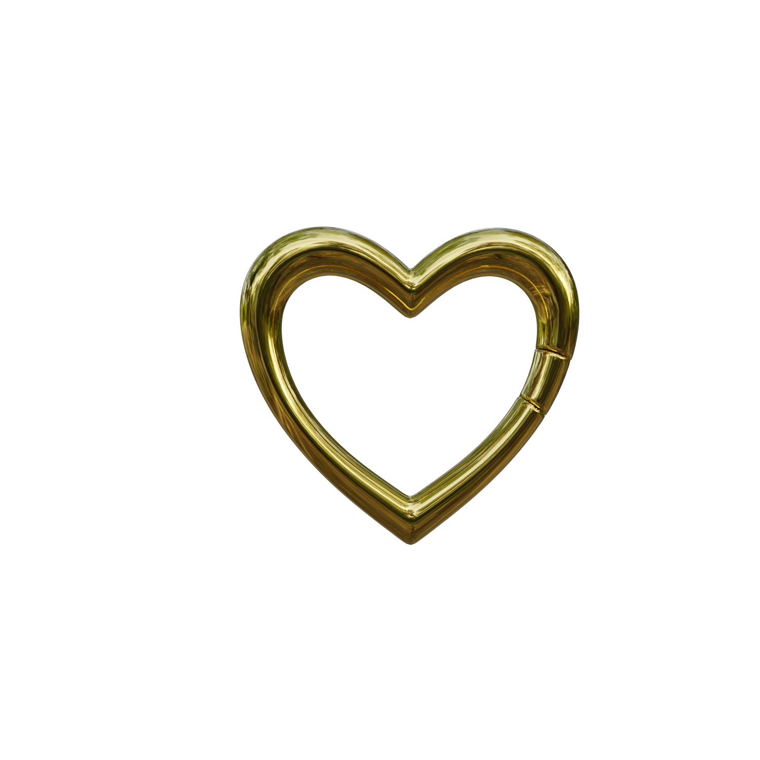 Heart Carabiner – SHOP SPICY DAN