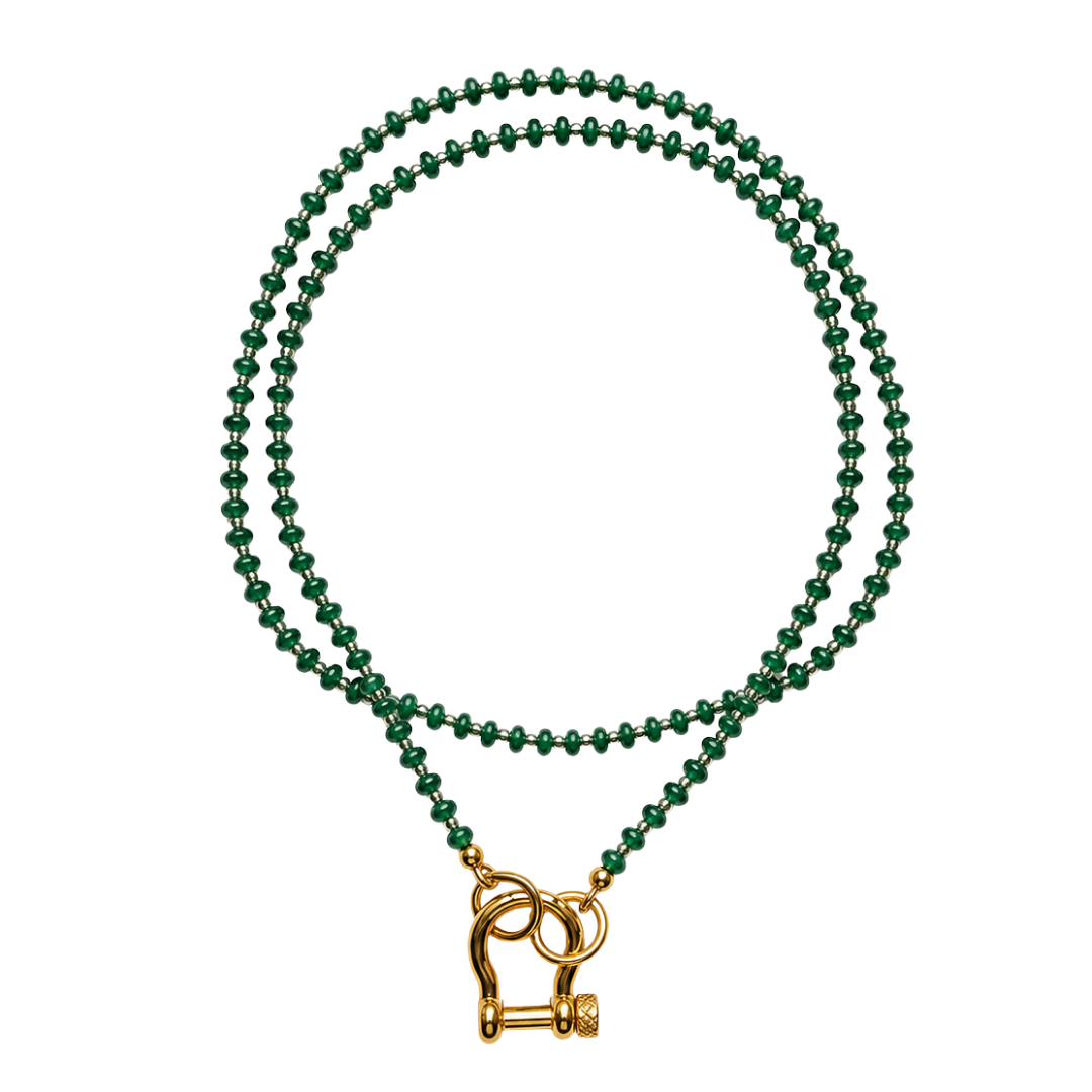 Ivy Aventurine Necklace