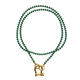 Ivy Aventurine Necklace
