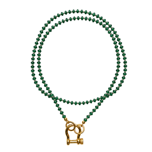 Ivy Aventurine Necklace