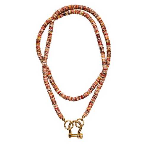 Jam Shell Necklace