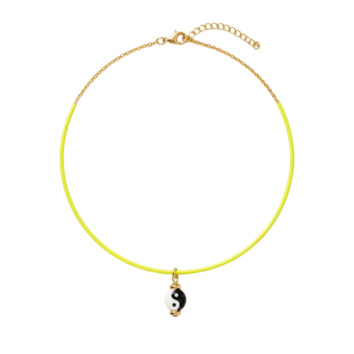 Neon Yin-Yang