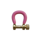 Pink Carabiner
