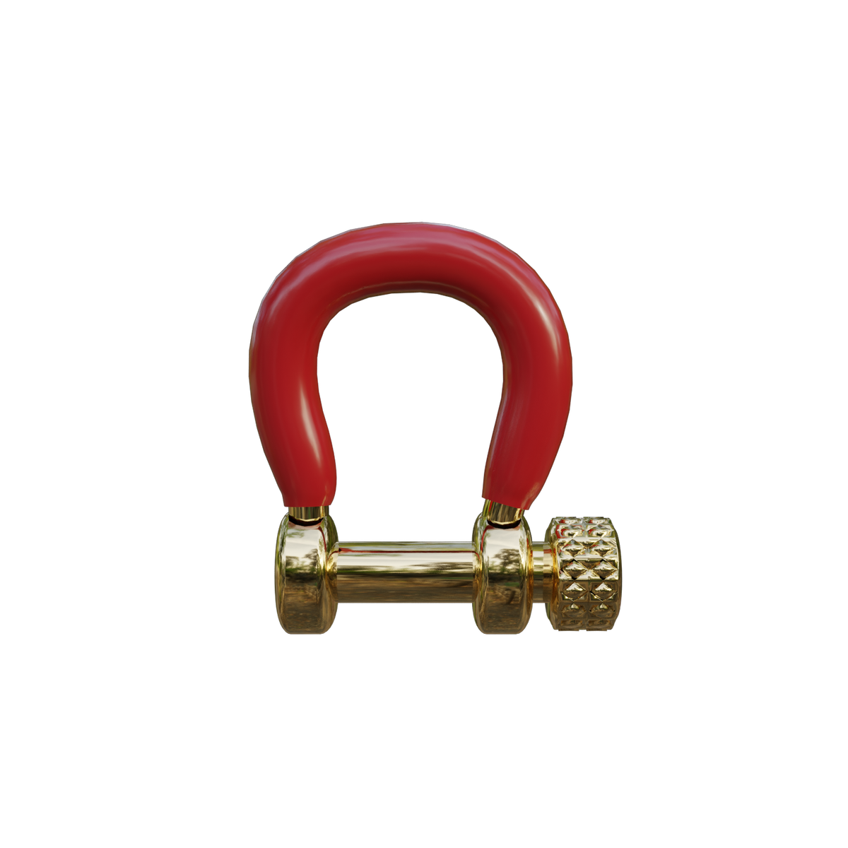 Red Carabiner