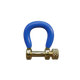 Royal Blue Carabiner